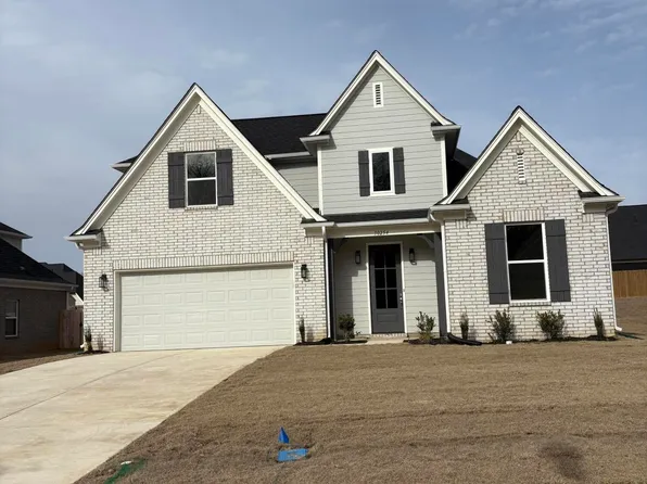 10254 March Meadows Way, Olive Branch, MS 38654