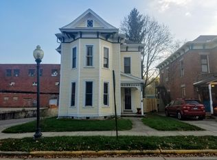 57 W 3rd St, Xenia, OH 45385