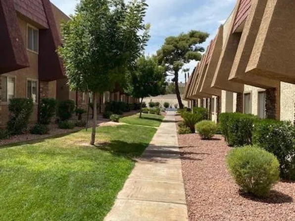 5493 Indian River Dr Unit 383, Las Vegas, NV 89103