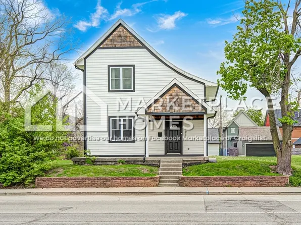 1917 N College Ave, Indianapolis, IN 46202