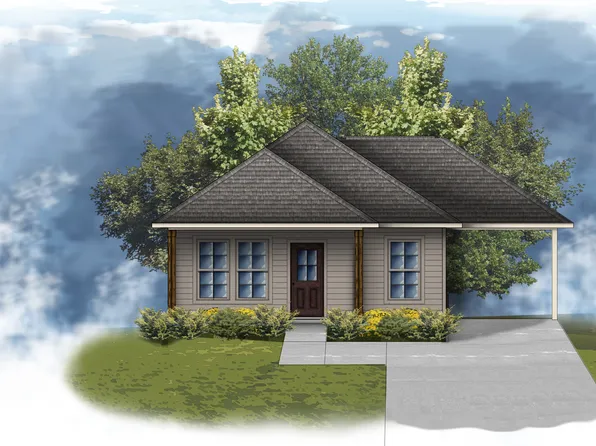 Salene II N Plan, Savannah Pointe