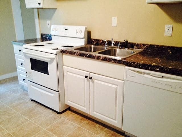 Updated Kitchen