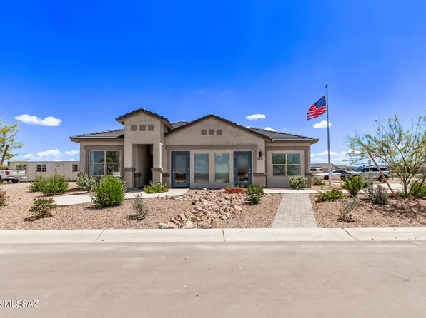 13401 N Samantha Ln, Marana, AZ 85653