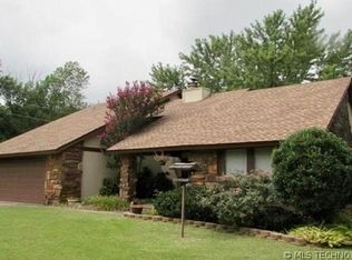 8676 S Harp Blvd, Broken Arrow, OK 74014
