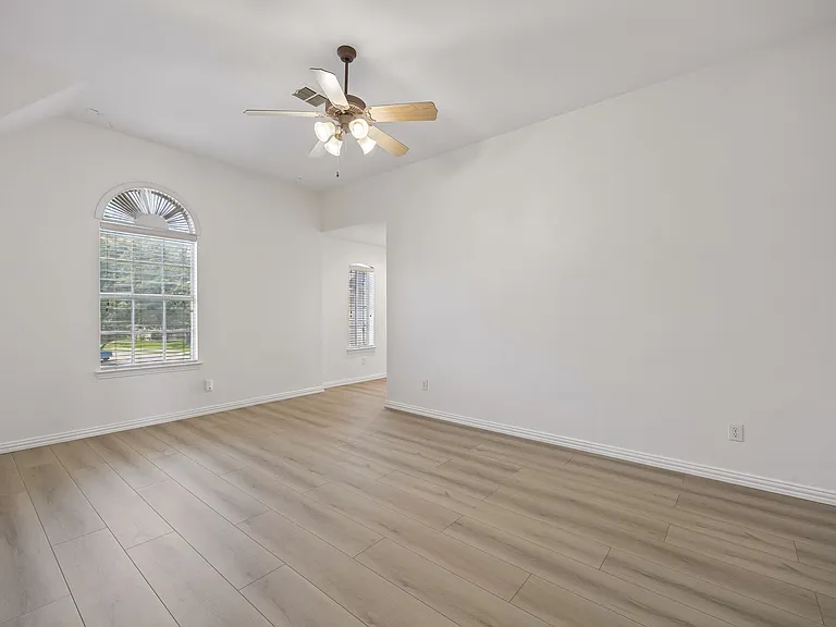 Upstairs Loft
