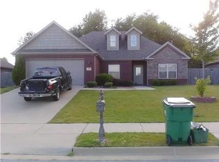 590 Westford St, Springdale, AR 72762