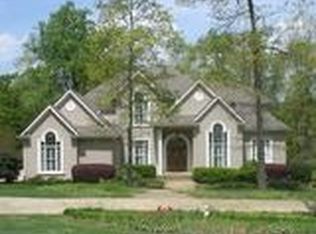 1251 Lake Welbrook Dr, Athens, GA 30606