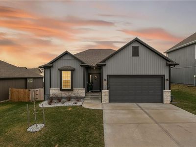 3925 NW 95th Ter, Kansas City, MO, 64154