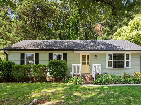 316 Killington Dr, Raleigh, NC 27609