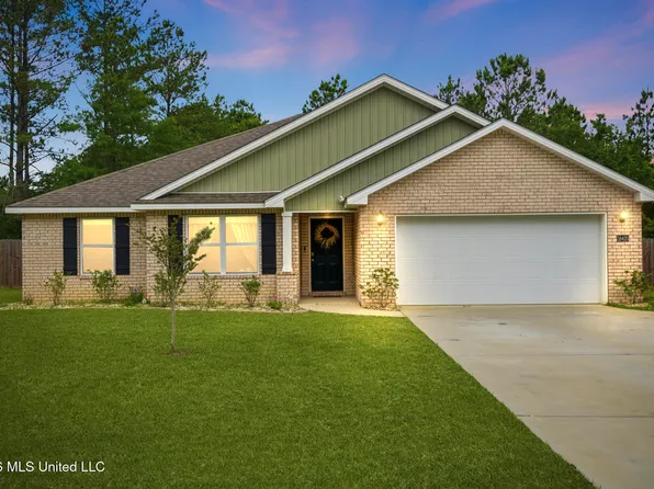 18425 S Carr Bridge Rd, Biloxi, MS 39532