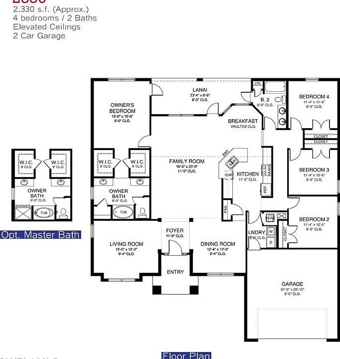2nd image of 4610 SW 21st Place Cpe