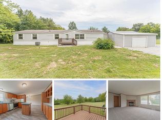 166 Old Highway Y, Foley, MO 63347