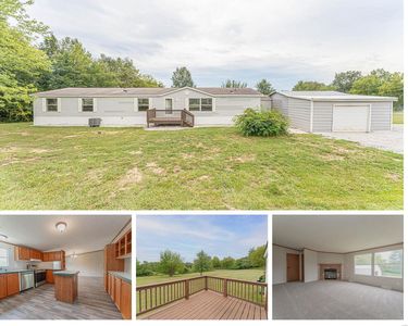 166 Old Highway Y, Foley, MO, 63347