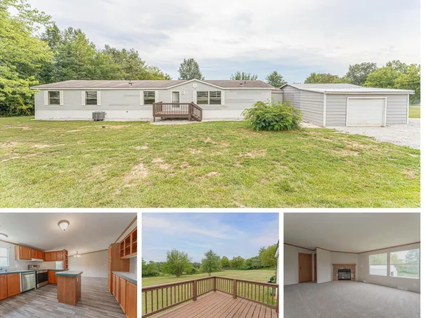 166 Old Highway Y, Foley, MO 63347