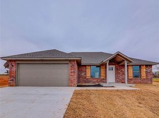 15945 209th St, Purcell, OK 73080
