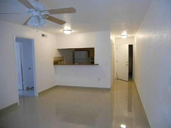 living and dining room