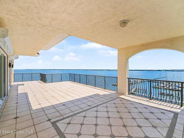 19 N Indian River Dr #Penthouse 1, Cocoa, FL 32922