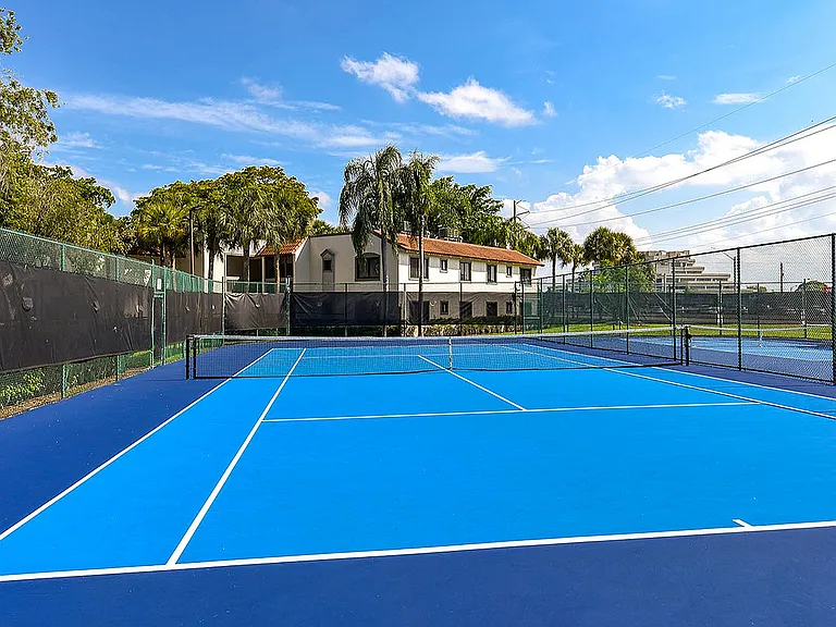 Tennis Court