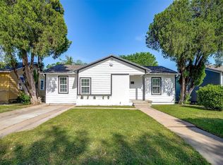 3871 Dowdell St, Fort Worth, TX 76119
