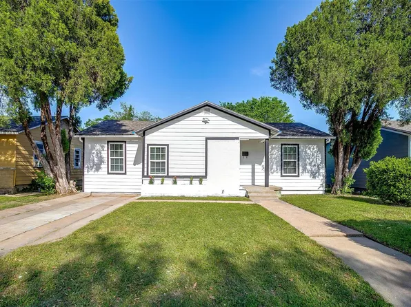3871 Dowdell St, Fort Worth, TX 76119
