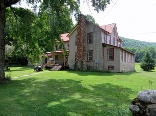 1046 Saxer Rd, Dushore, PA 18614