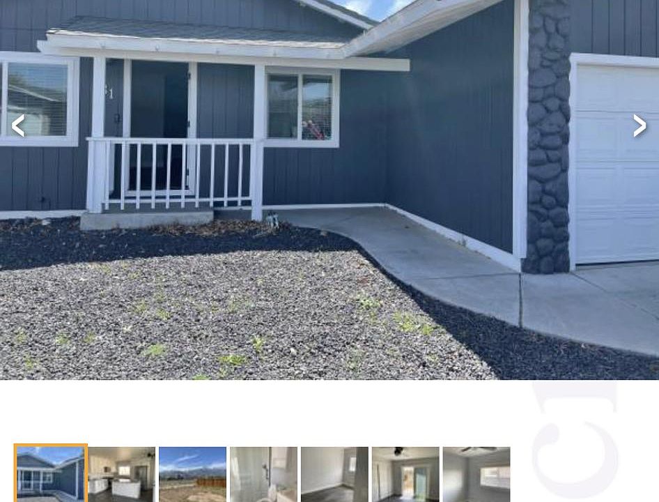 This is what the house looks like now