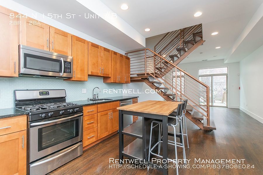 1st image of 844 N 15th St #B