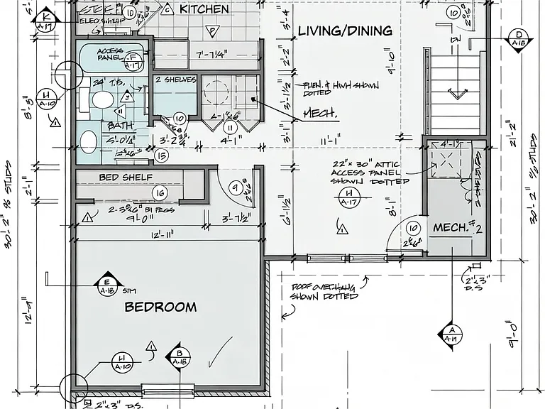 Summit Station Apartments — Photo 11