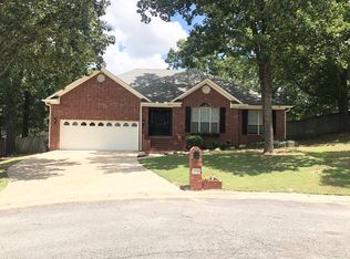 3530 Copperwood Cir, Conway, AR 72034