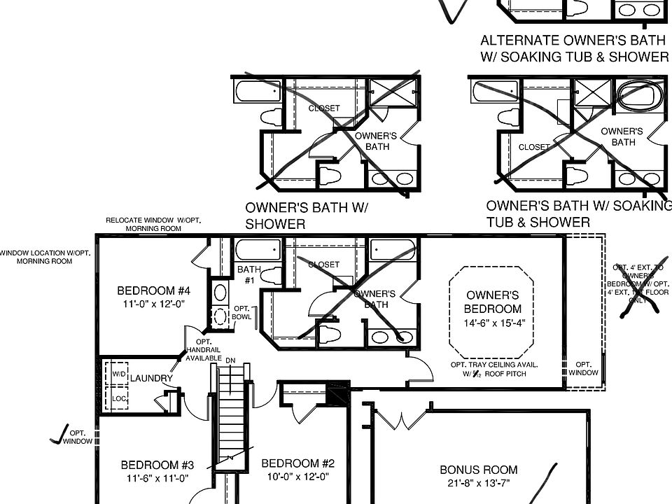 Second Floor Plan
