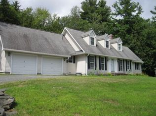 266 Old North Rd, Worthington, MA 01098