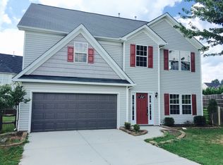 4083 Clover Rd NW, Concord, NC 28027