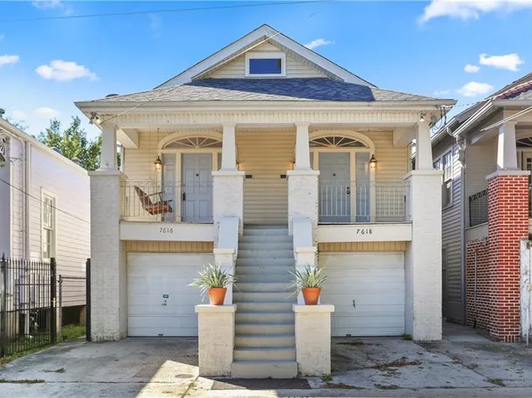 7616-18 Hampson St, New Orleans, LA 70118