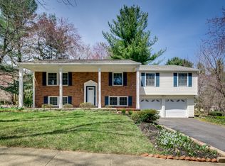 5121 Darting Bird Ln, Columbia, MD 21044