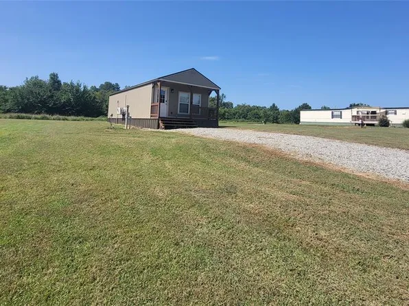 418251 E 1201st Rd, Eufaula, OK 74432
