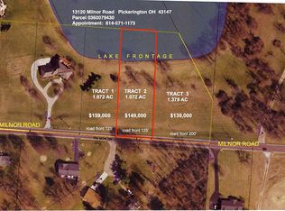 13120 Milnor Rd TRACT 2, Pickerington, OH 43147