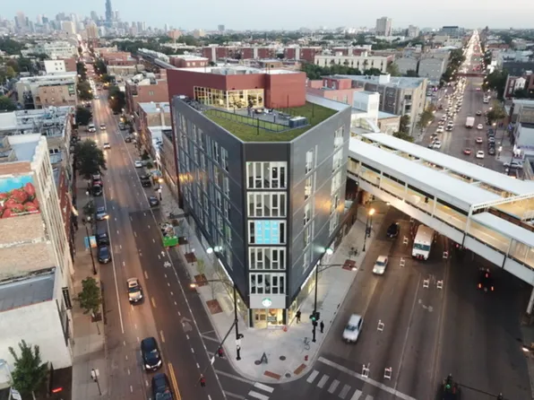 1922 N Milwaukee Ave #506, Chicago, IL 60647