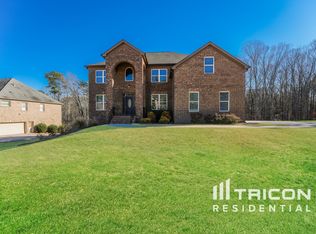 3318 Rockingham Ct, Conyers, GA 30094