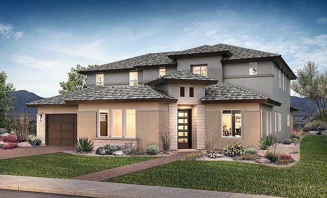 Exterior B Modern Prairie