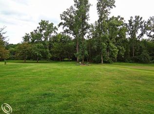 10213 Pound Rd, Columbus, MI 48063