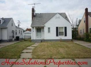 16261 Eastburn St, Detroit, MI 48205
