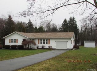 4 Pickett Street Ext, Castile, NY 14427