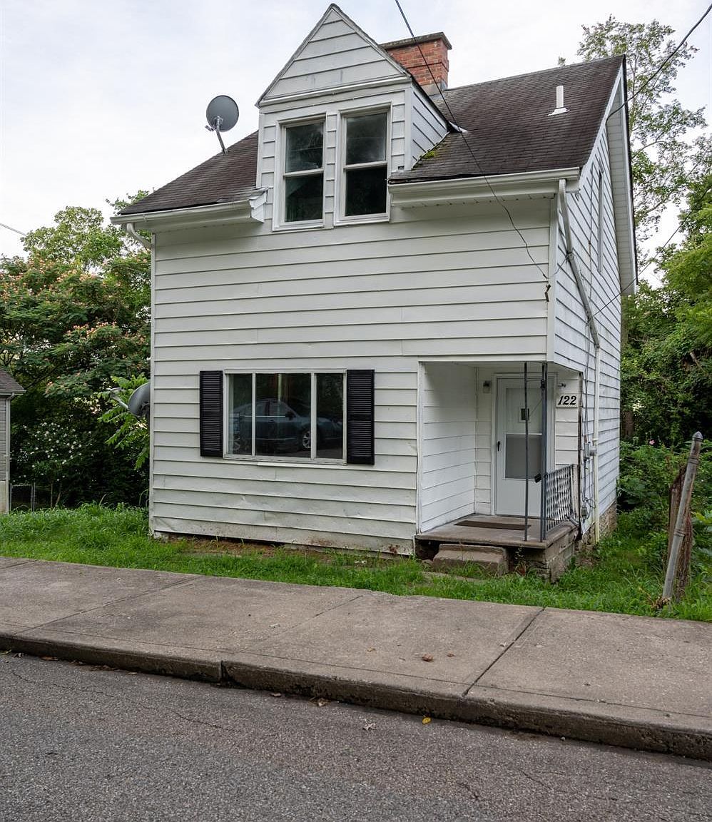 122 2nd St, Addyston, OH 45001 Zillow