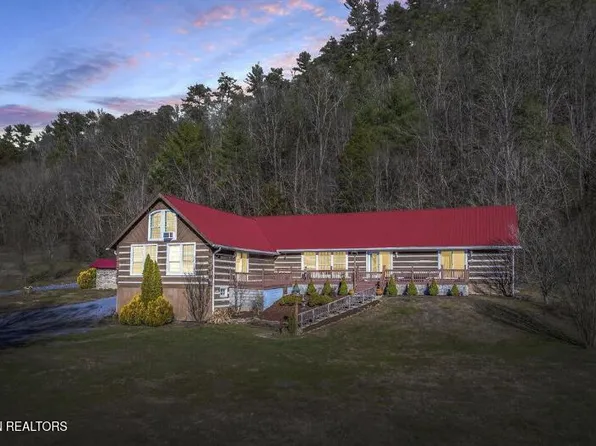 726 Highway 107 S, Del Rio, TN 37727