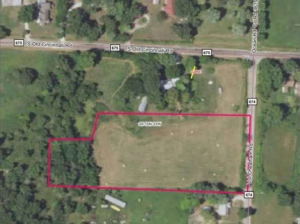 Vol Cheatham Rd, Lincoln, AR 72744