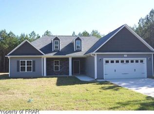 35 Kotata Ave, Bunnlevel, NC 28323
