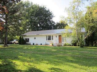 5493 Clinton Street Rd, Batavia, NY 14020