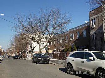 Rented by Norman Raindel, LREB