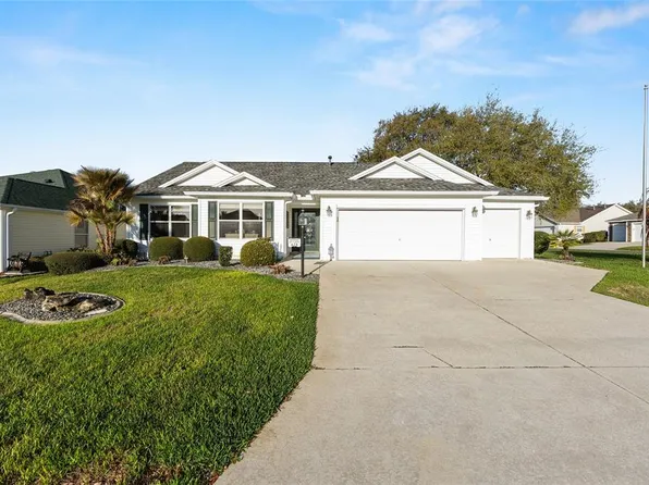 624 Fayette Ct, The Villages, FL 32162
