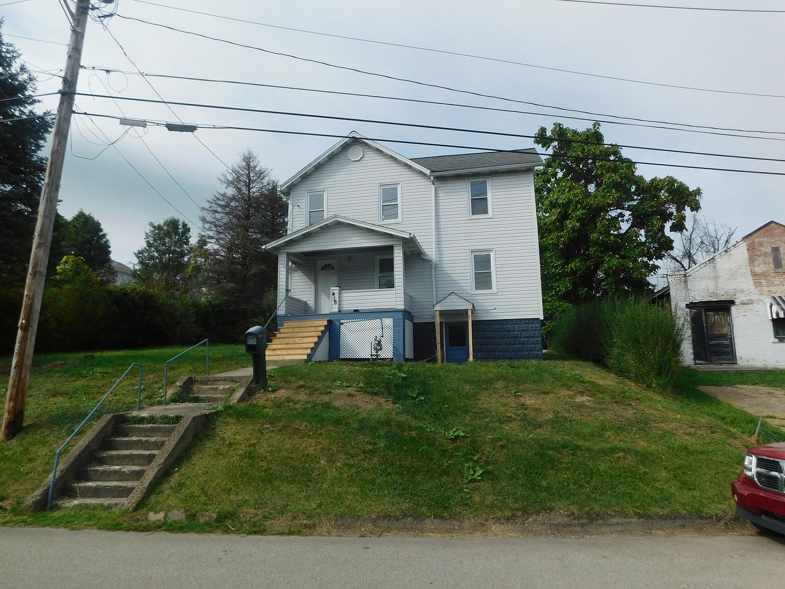 416 S Mount Vernon Avenue Ext, Uniontown, PA 15401 Zillow